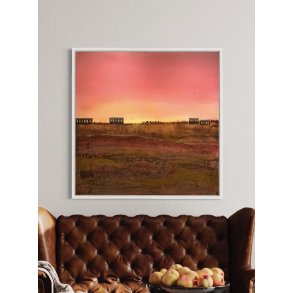 #34 ( 100 x 100 cm.)