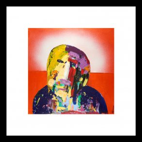 -------------My man 2------------- (30x30 cm.)